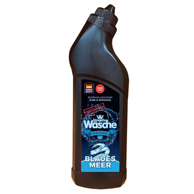 Средство для унитазов гель Konigliche Wasche Blue Sea 0,750 л