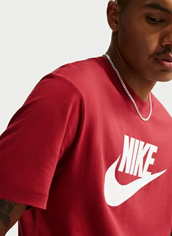 Футболка мужская NIKE M NSW TEE ICON FUTURA