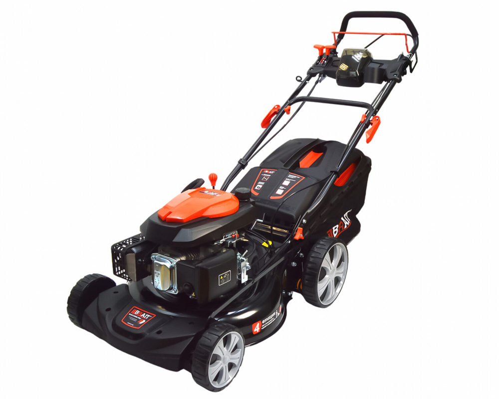 Газонокосилка бензиновая BRAIT BLM3350SM PRO 06.03.016.102
