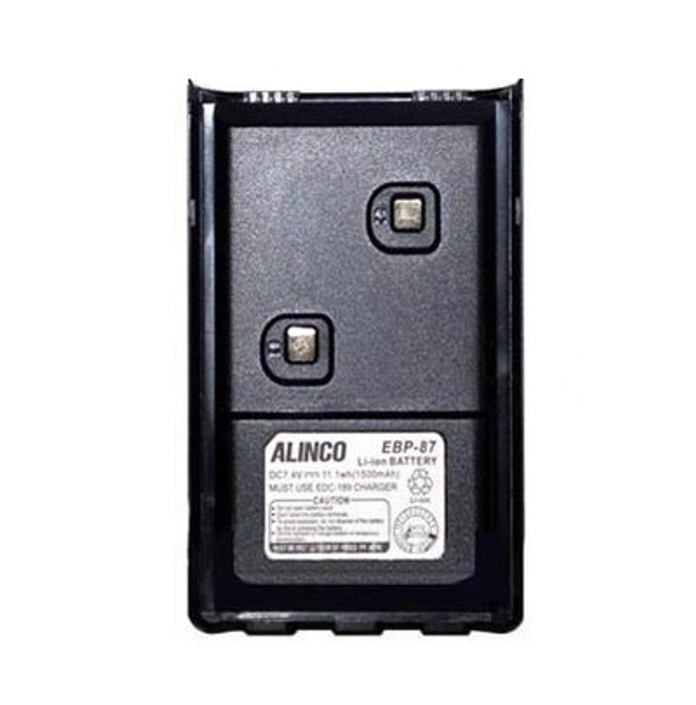 Alinco EBP-87 Аккумулятор