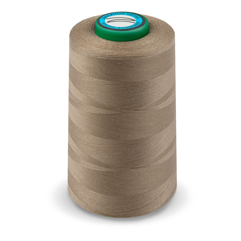 Нитки универсальные Nitka 40/2, 4570 м (5000 ярд) / 1 кат., 359 т.бежевый