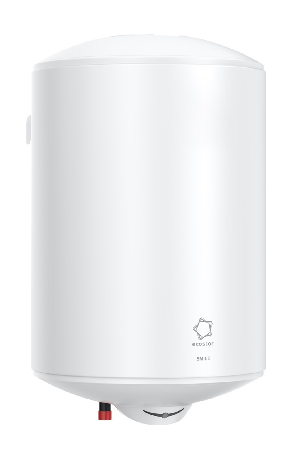 Электрический накопительный водонагреватель Ecostar Smile EWH-SM100-RE