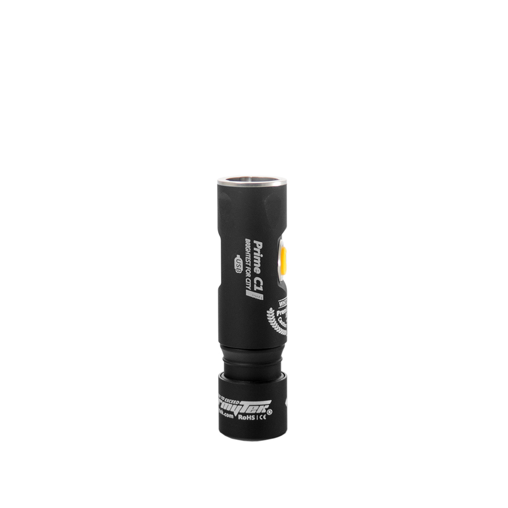 Фонарь Armytek Prime C1 Pro Magnet USB XP-L Теплый
