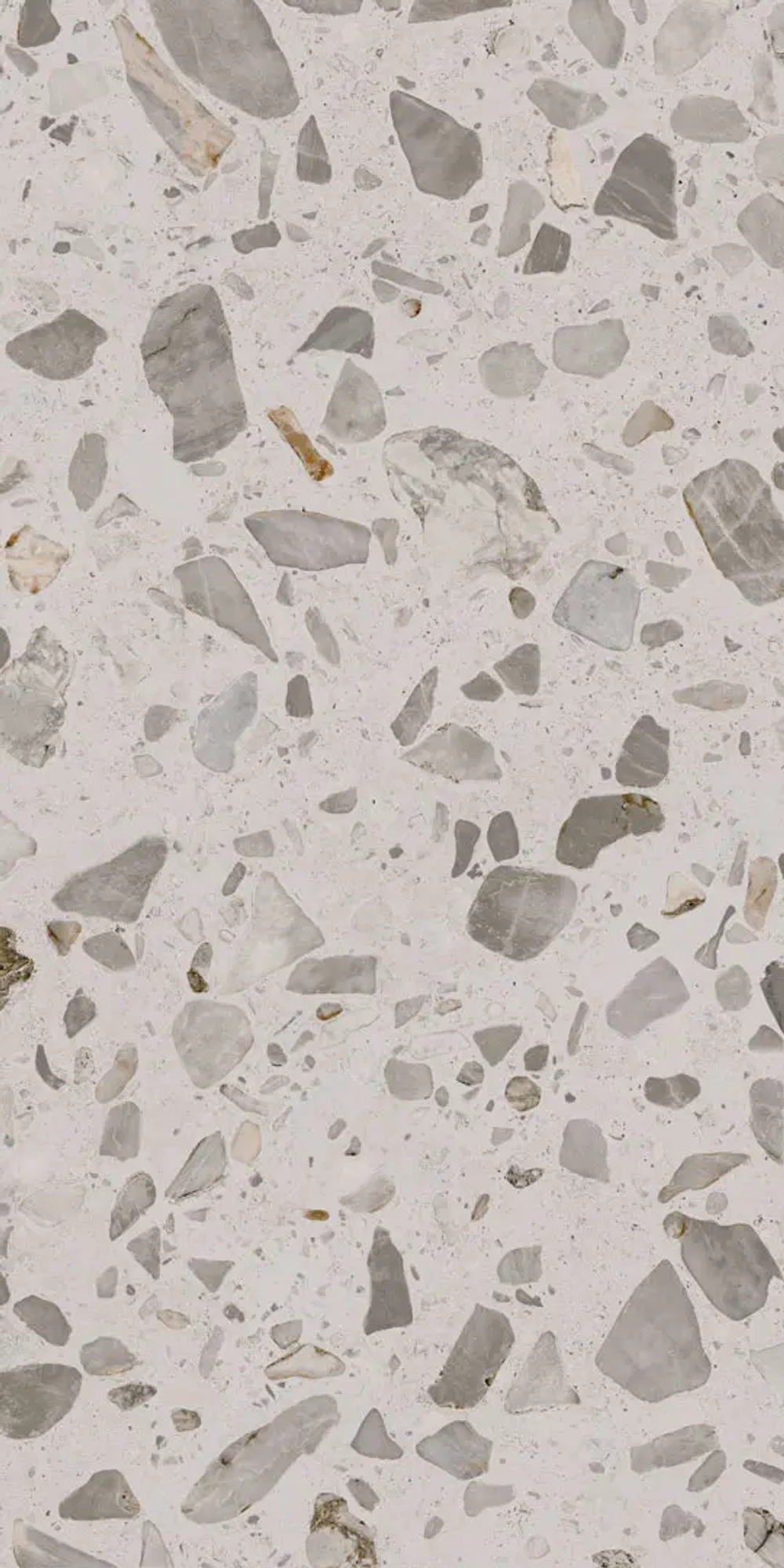 Керамогранит KERAMA MARAZZI ТАРАСКОН Стоун серый светлый матовый обрезной 60x119,5 (9 мм.) арт. KM6012G1491R