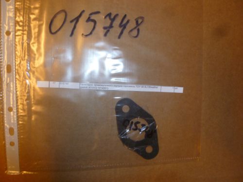 Прокладка промежуточного корпуса горловины TDY 90 6LT/Breather gasket (6105Q-1014001)