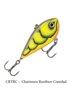 Воблер рыболовный Rapala Snare 50, 6 см, 16 г, тонущий, MS