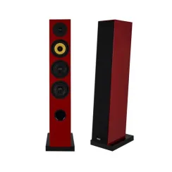 Davis Acoustics Courbet N 5 Red Gloss