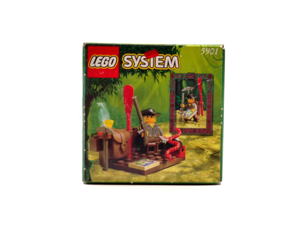 Конструктор LEGO 5901 River Raft