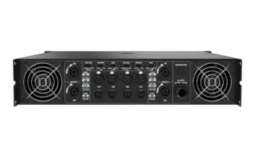 Audiocenter PD600 4-канальный усилитель мощности