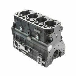 Блок цилиндров Komatsu 4D94E/94LE/YANMAR 4TNV94/98/4TNE94/98/4TNV88 72990101560 / 72990101570