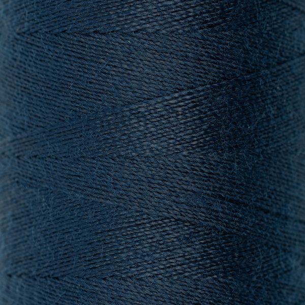 Нитки универсальные Gamma 40/2, 4570 м (5000 ярд) / 1 кат., 573 синий