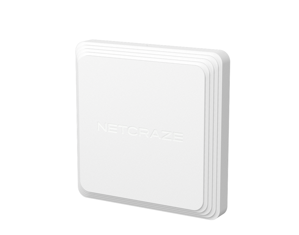 Wi-Fi(6) Роутер Netcraze Orbiter 6