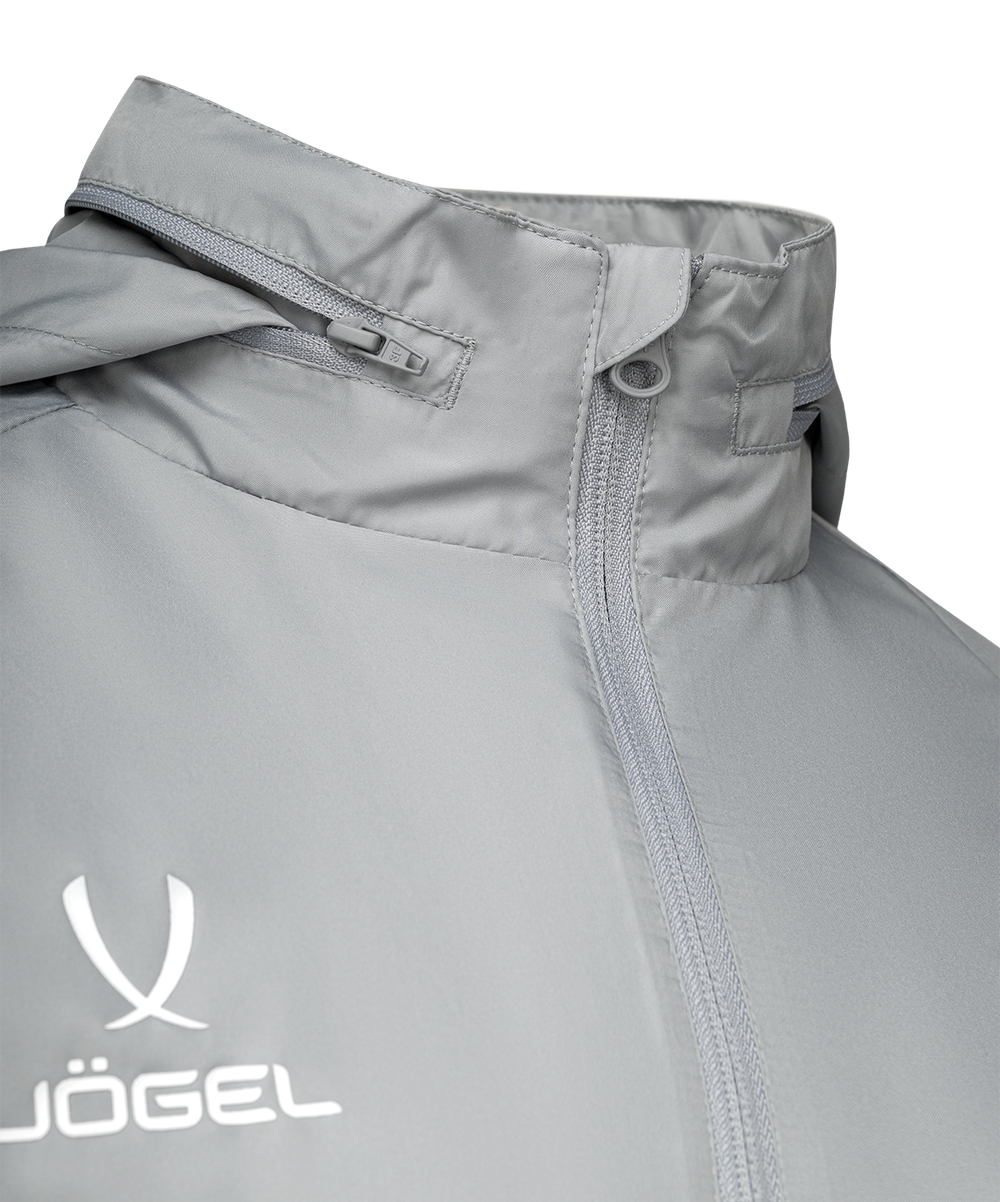 Куртка ветрозащитная CAMP 2 Rain Jacket, серый