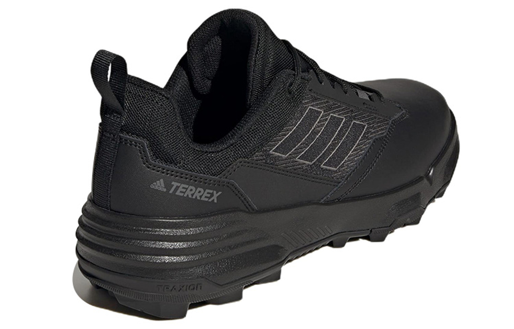 Adidas Terrex Unity Lea Low "Black"