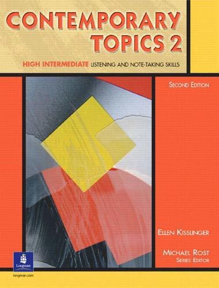 Contemporary Topics 2 SB * Contemporary Topics 2 SB *