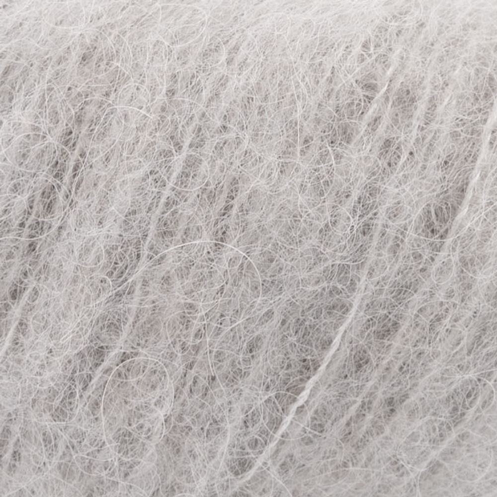 Infinity Design Alpaca Silk  (1032/Светло-серый)