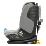 Автокресло Maxi-Cosi Titan Pro 2 i-Size (9-36 кг), Authentic Grey