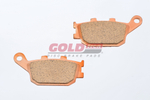 Тормозные колодки Goldfren 021 AD