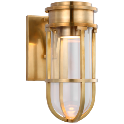 Настенный светильник Visual Comfort Gracie Tall Bracketed Sconce (Open Box)