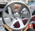 Комплект дисков 3SDM 0.06 18x8.5 et35 5x108