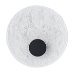 Настенный светодиодный светильник Arte Lamp LUNAR A2536AP-3WH