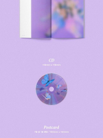 Альбом Cherry Bullet - Cherry Wish 2nd Mini Album 2 Version SET