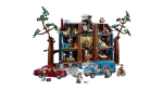 Конструктор LEGO Icons 11370 Stranger Things: The Creel House
