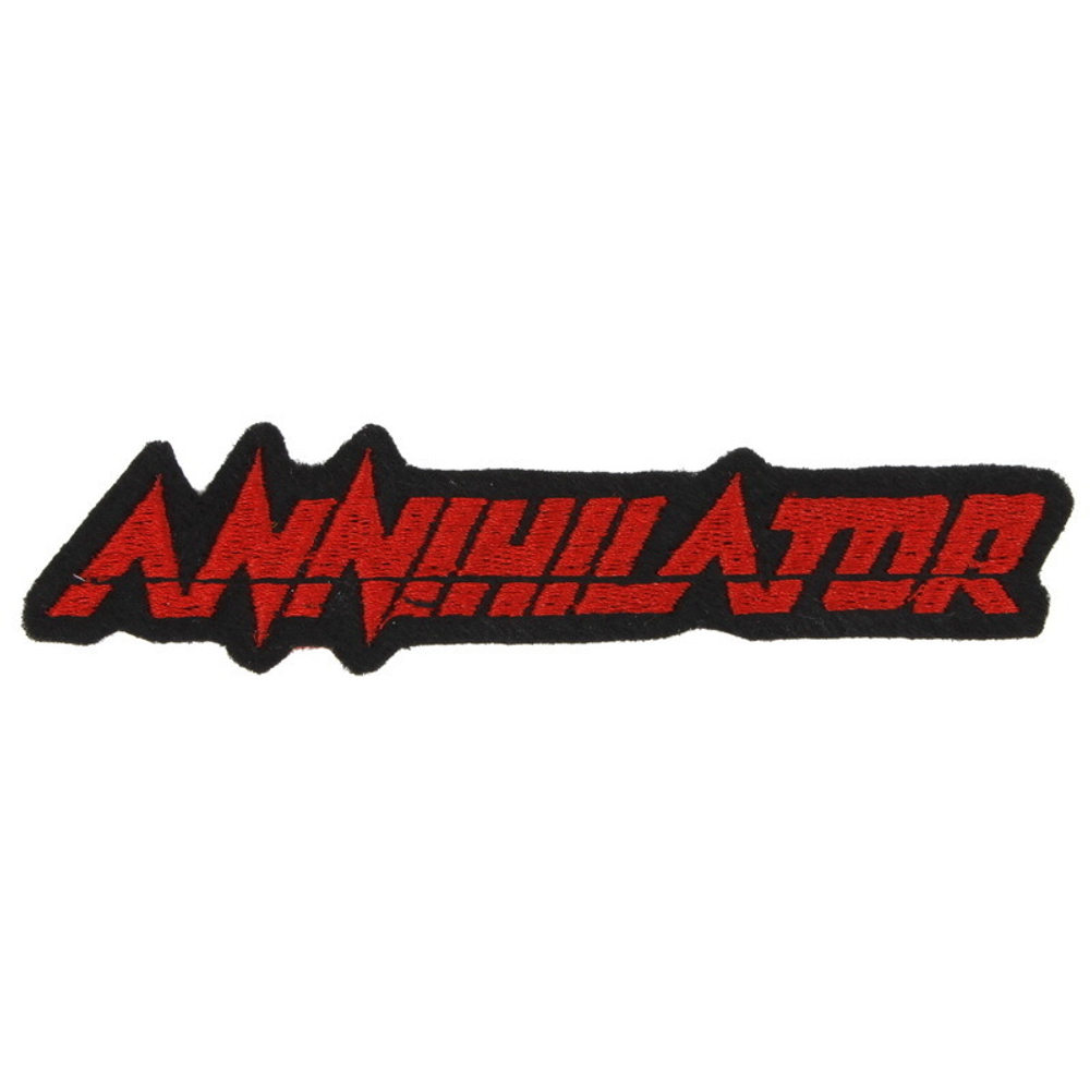 Нашивка Annihilator (054)