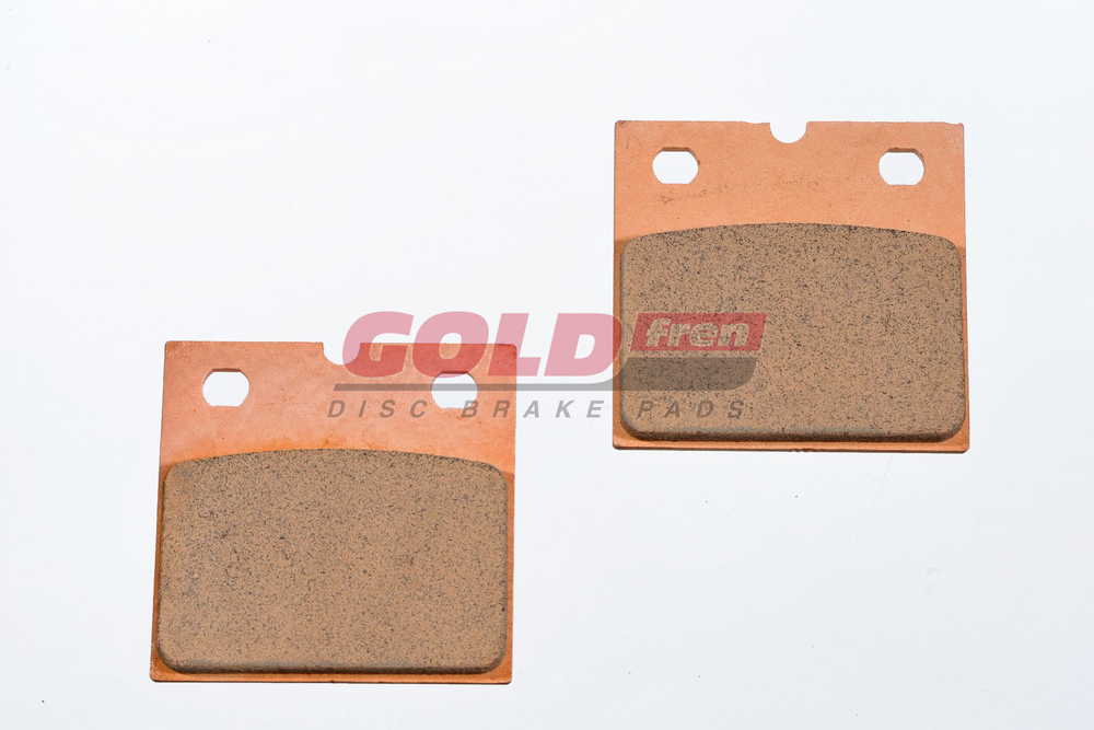 Тормозные колодки Goldfren 197 S33