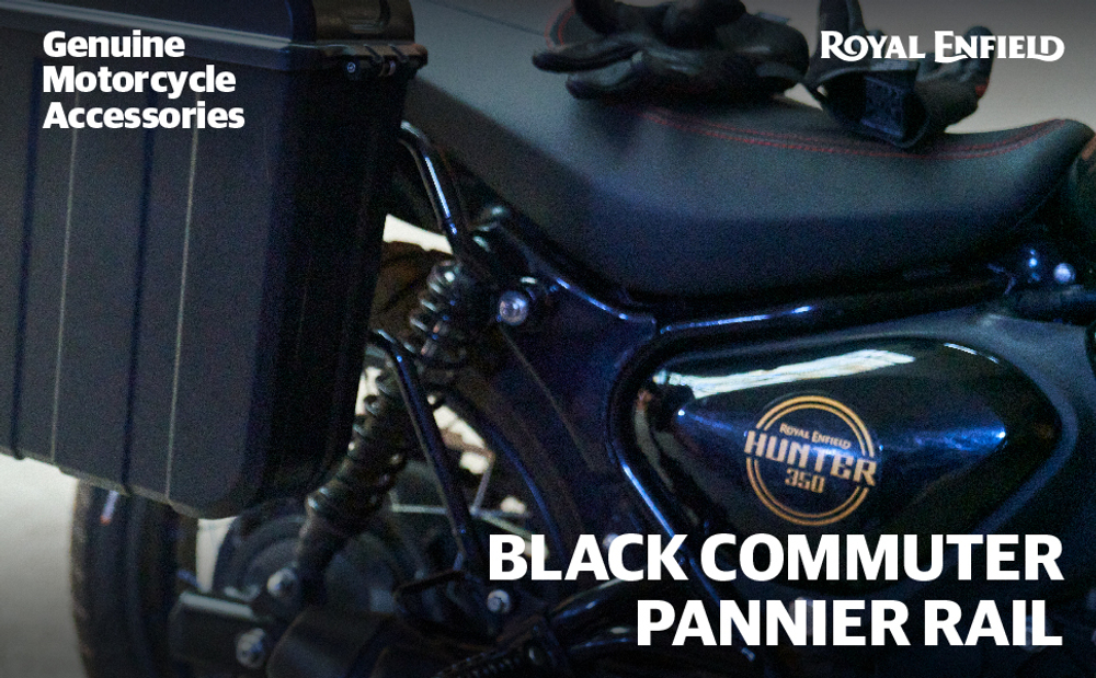 Комплект крепежа для бокового кофра Royal Enfield, арт. KXA00044
