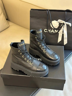 Ботинки Chanel