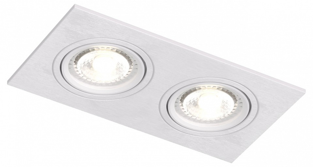 Встраиваемый светильник Denkirs DK3021 DK3022-WH