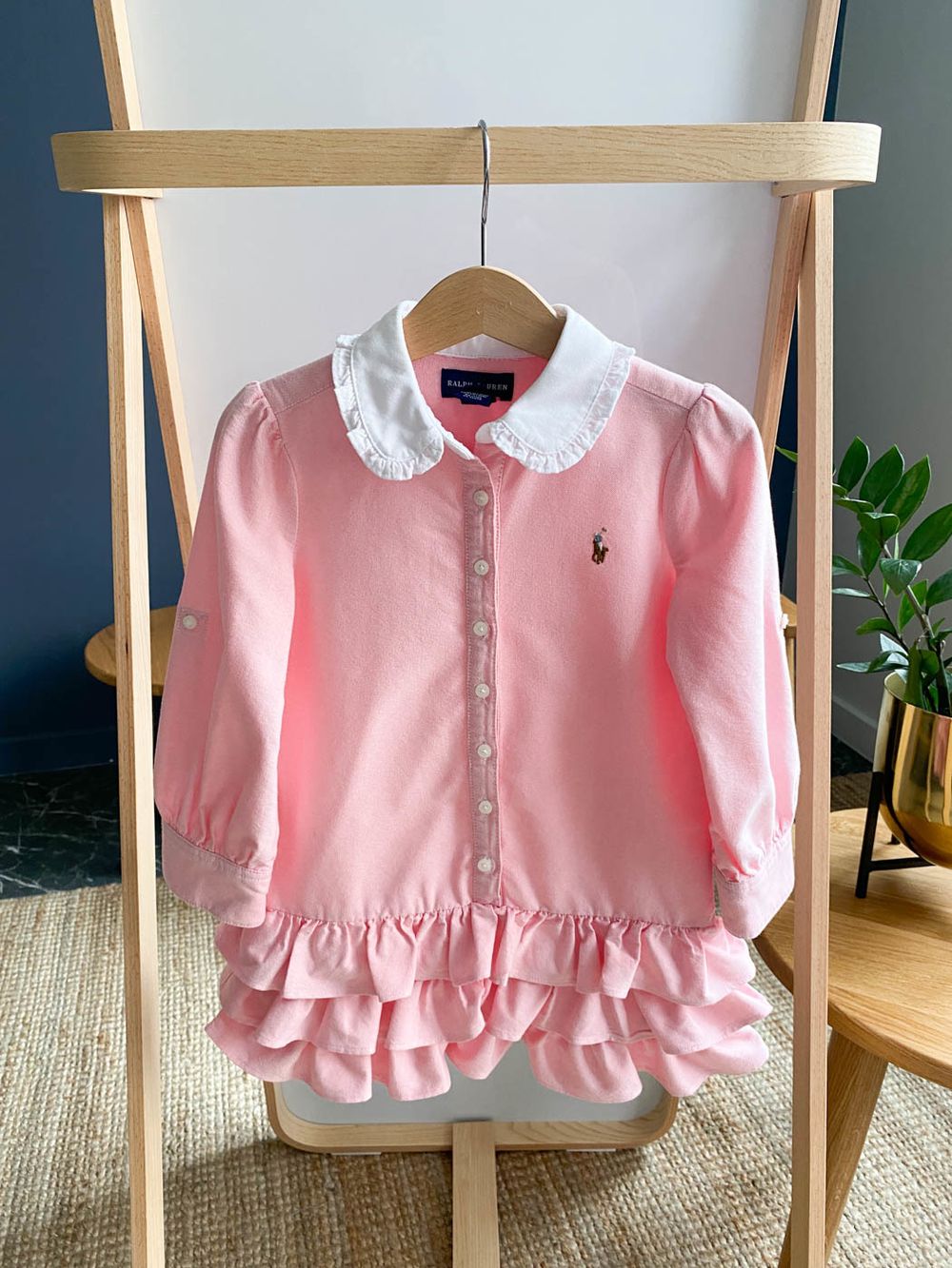 Платье Ralph Lauren