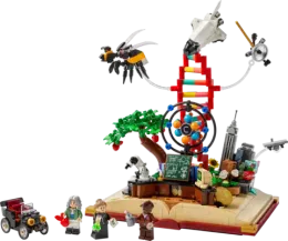 Конструктор LEGO Ideas 21355 Эволюция STEM