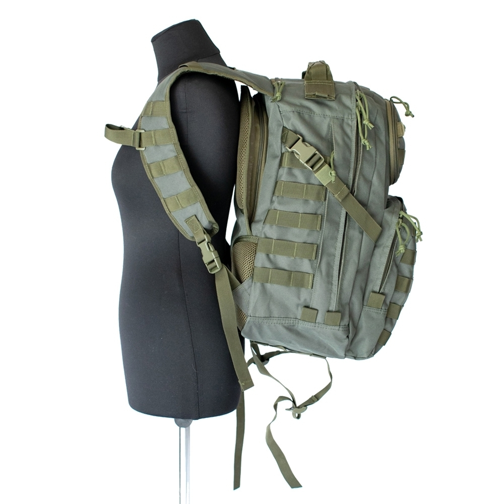 Tramp рюкзак Commander 50 л, черный
