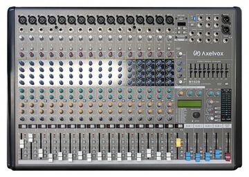 AXELVOX Axelvox M16DB - Микшерный пульт 16 микрофонных/16 линейных входов