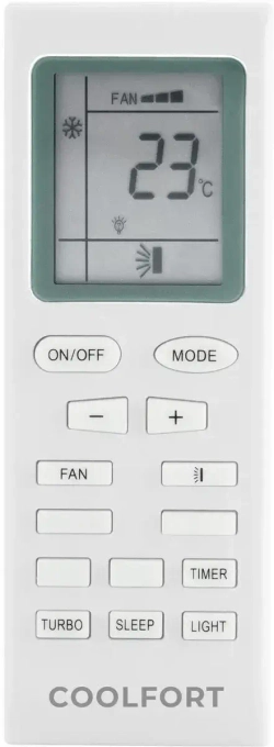 Сплит-система Coolfort CF-4000 белый