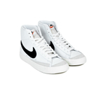 Кроссовки Nike Blazer Mid 77 Vintage "White Black" Women’s