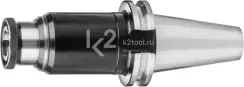 Патрон резьбонарезной OCM SK40, М3-М16, тип GT12
