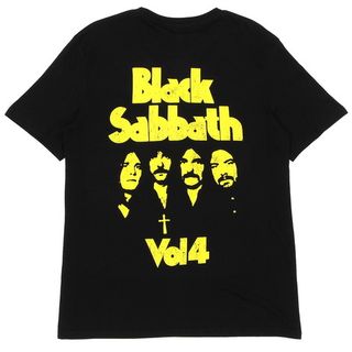 Футболка Black Sabbath Vol. 4 (7801)