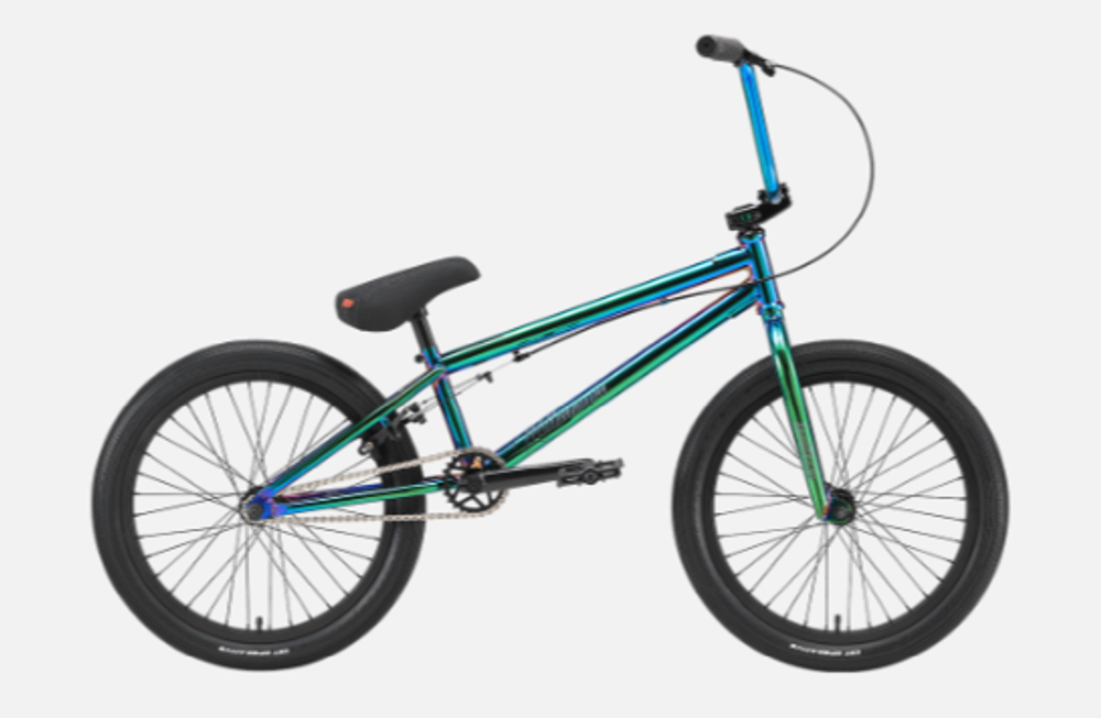 Велосипед BMX TT Millennium 20"светло-зеленый 2022