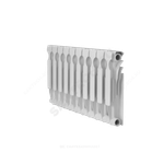 Радиатор биметаллический Ultra Plus 350 12 секций Qну=1260 Вт RAL 9016 (белый) Ogint