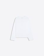 Мужской лонгслив boxy fit - BERSHKA