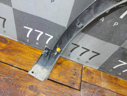 Накладка расширитель крыла переднего левого Omoda C5 22-нв Б/У Оригинал 609001176AA