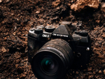 Беззеркальный фотоаппарат OM System OM-5 Mark II Body черный