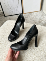 Кожаные туфли Gucci, 36