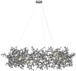 Подвесная люстра Spark 10101/800 Chrome Loft It