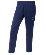 Брюки спортивные DIVISION PerFormDRY Pre-match Knit Pants, темно-синий