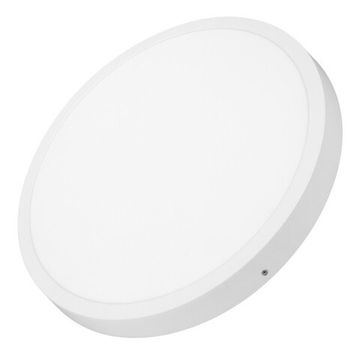 Светодиодная панель 48W 3000K 020524(1) белый SP-BASIC-R600 Arlight