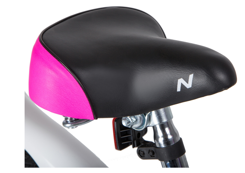 Велосипед NOVATRACK 16" NOVARA, лиловый, нет багажника